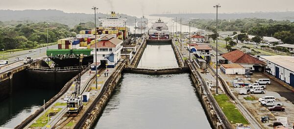 El Canal de Panamá - Sputnik Mundo