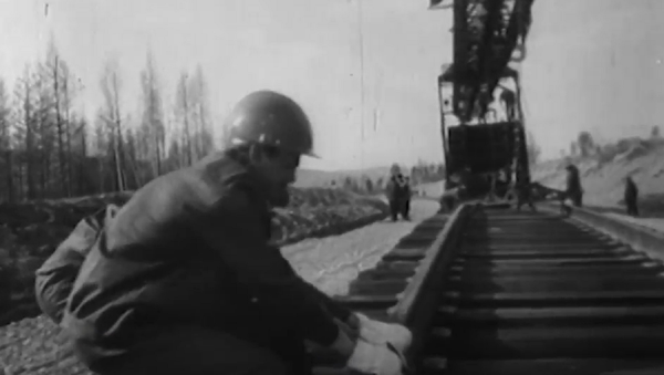 El BAM, uno de los proyectos más ambiciosos de la URSS - Sputnik Mundo