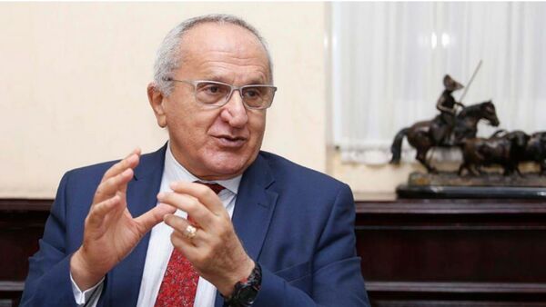 Jesús Seade, candidato de México al puesto de Director General de la OMC  - Sputnik Mundo