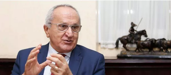 Jesús Seade, candidato de México al puesto de Director General de la OMC Jesús Seade, candidato de México al puesto de Director General de la OMC - Sputnik Mundo