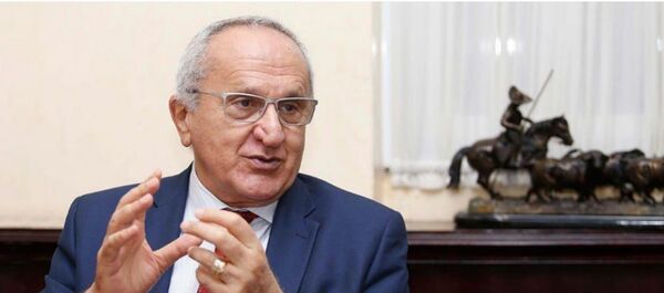 Jesús Seade, candidato de México al puesto de Director General de la OMC  - Sputnik Mundo