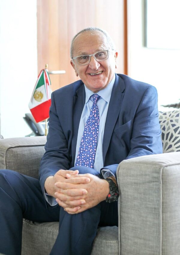 Jesús Seade, la propuesta de México para encabezar y potenciar la OMC - Sputnik Mundo