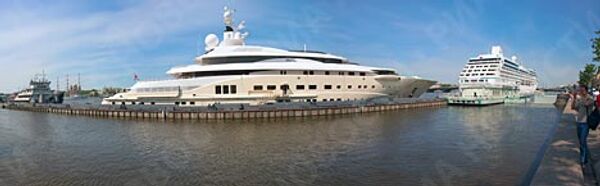 RIA Novosti, Alexey Danichev - Sputnik Mundo