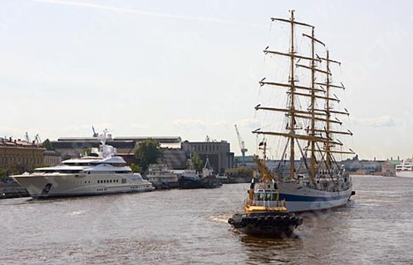 RIA Novosti, Alexey Danichev - Sputnik Mundo