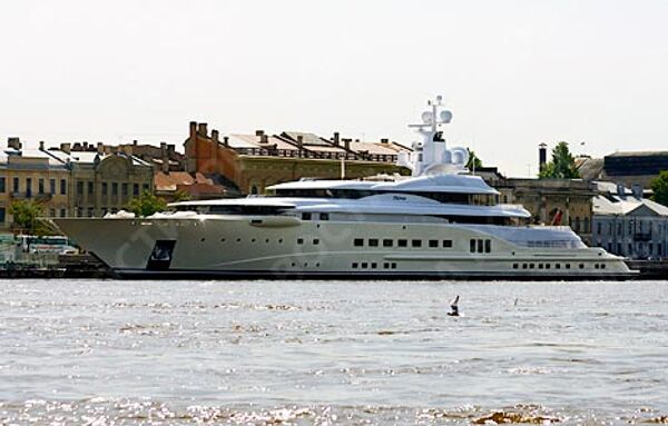 RIA Novosti, Alexey Danichev - Sputnik Mundo