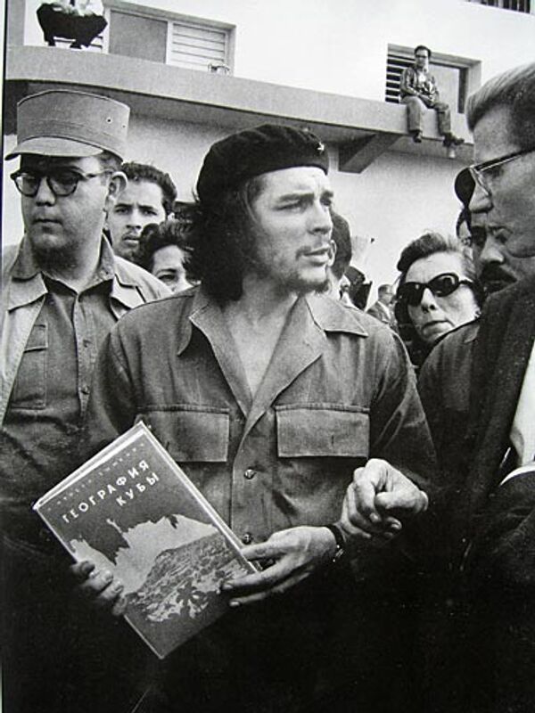 Embajada de la Republica de Cuba en la Federacion  Rusa  - Sputnik Mundo