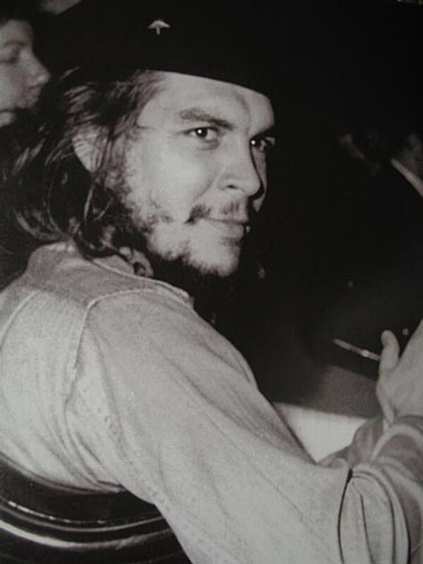 Embajada de la Republica de Cuba en la Federacion  Rusa  - Sputnik Mundo