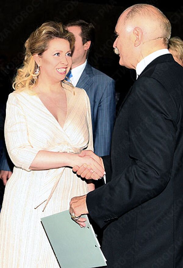 RIA Novosti, Mijail Klimentyev - Sputnik Mundo