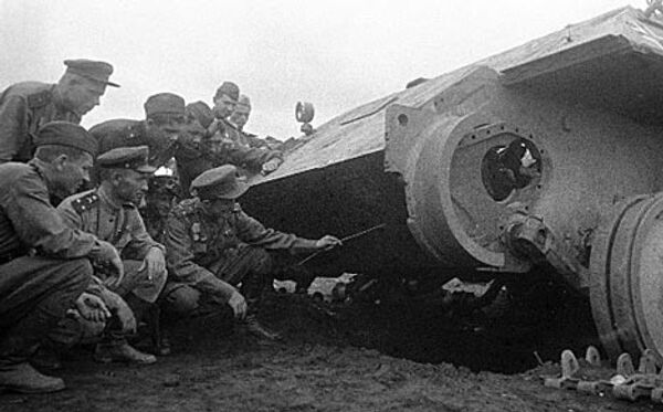 RIA Novosti.  F. Levshin - Sputnik Mundo