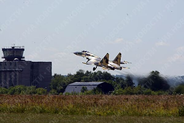 RIA Novosti, Ruslan Krivobok - Sputnik Mundo