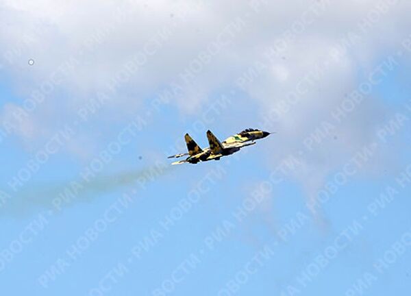 RIA Novosti, Ruslan Krivobok - Sputnik Mundo