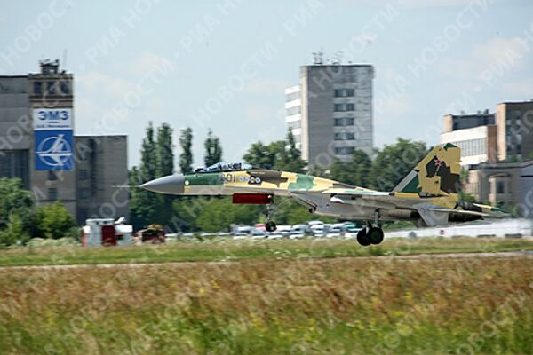 RIA Novosti, Ruslan Krivobok - Sputnik Mundo