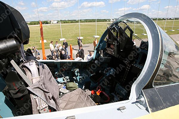 RIA Novosti, Ruslan Krivobok - Sputnik Mundo