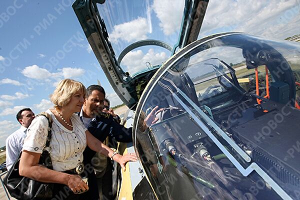 RIA Novosti, Ruslan Krivobok - Sputnik Mundo