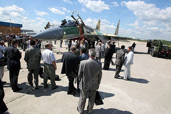 RIA Novosti, Ruslan Krivobok - Sputnik Mundo