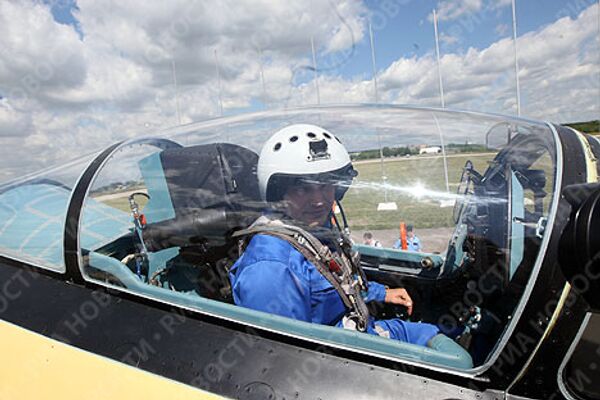 RIA Novosti, Ruslan Krivobok - Sputnik Mundo