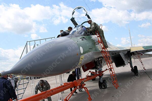 RIA Novosti, Ruslan Krivobok - Sputnik Mundo