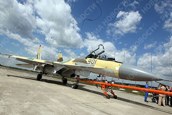 RIA Novosti, Ruslan Krivobok - Sputnik Mundo