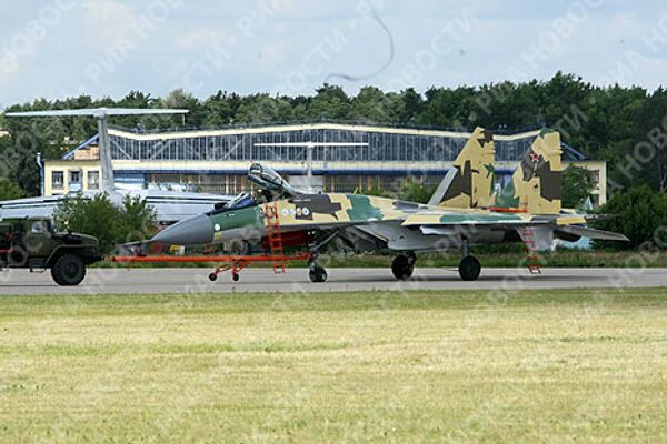 RIA Novosti, Ruslan Krivobok - Sputnik Mundo