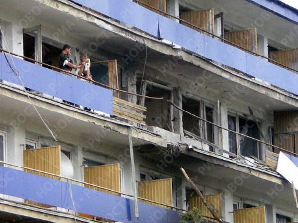 RIA Novosti, Victor Panov - Sputnik Mundo