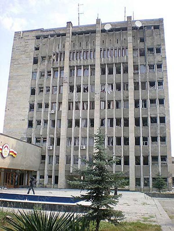 RIA Novosti, Victor Panov - Sputnik Mundo