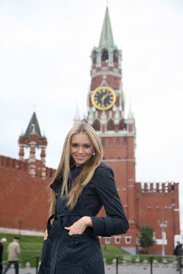 RIA Novosti, Yekaterina Chesnokova - Sputnik Mundo