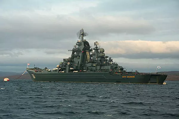 Alexander Smirnov (Servicio de prensa y relaciones públicas de la Marina de Guerra de la Federación Rusa) Alexander Smirnov (Servicio de prensa y relaciones públicas de la Marina de Guerra de la Federación Rusa) - Sputnik Mundo