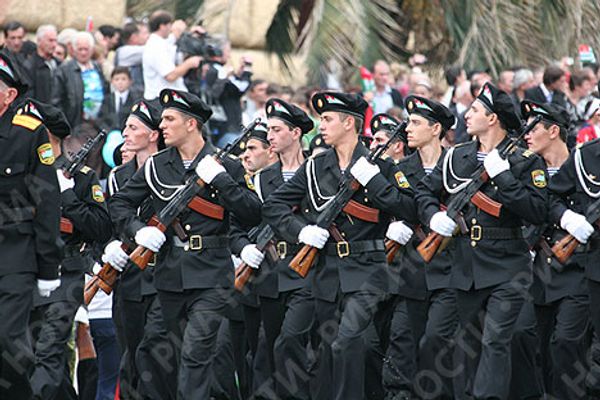 RIA Novosti, Vladimir Popov - Sputnik Mundo