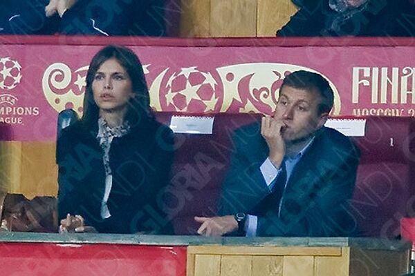 RIA Novosti, Anton Denisov - Sputnik Mundo