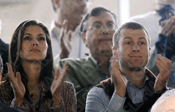 RIA Novosti, Anton Denisov - Sputnik Mundo