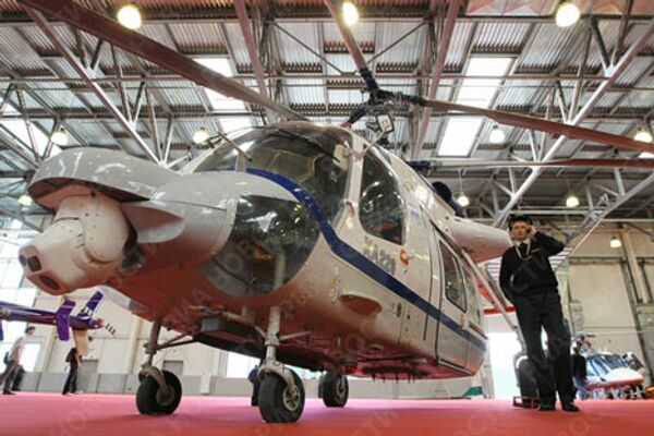 RIA Novosti, Ruslan Krivobok - Sputnik Mundo