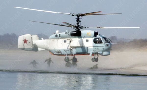 RIA Novosti, Igor Chuprin - Sputnik Mundo