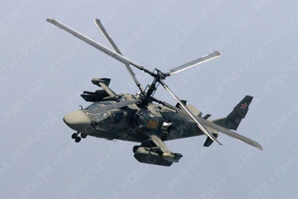 RIA Novosti, Anton Denisov - Sputnik Mundo