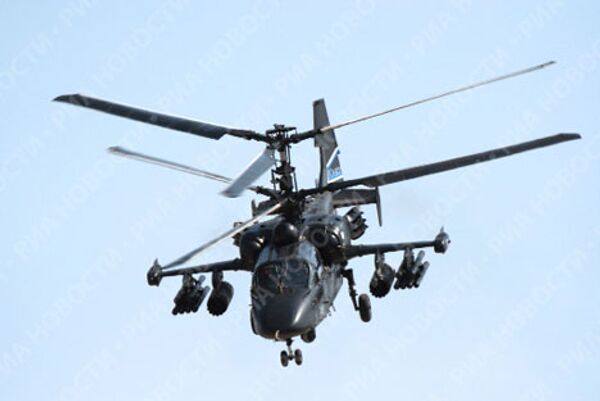 RIA Novosti, Andrey Zinchuk - Sputnik Mundo