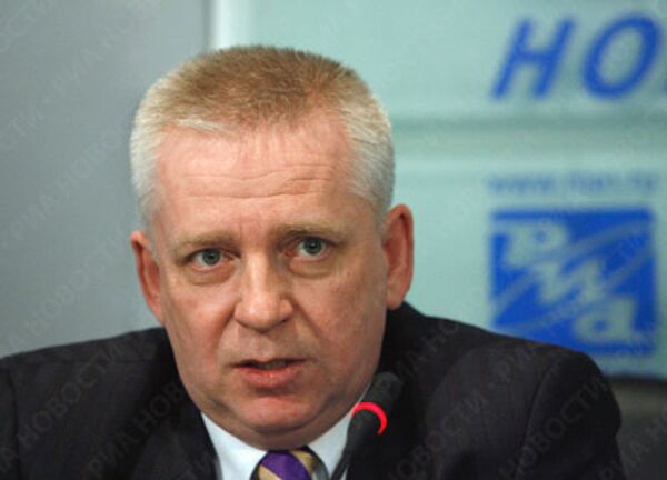 RIA Novosti, Alexey Panov - Sputnik Mundo