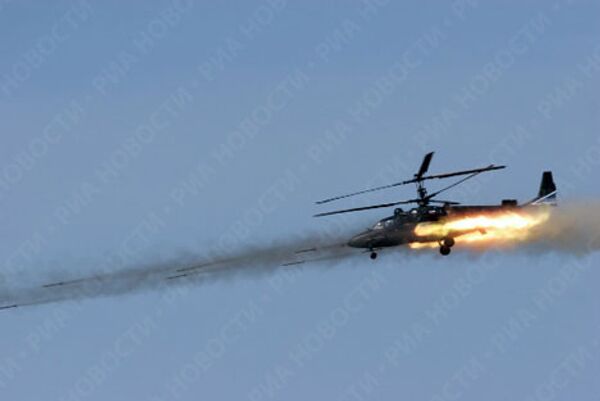 RIA Novosti, Alexey Mikheev - Sputnik Mundo