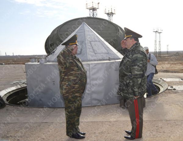RIA Novosti, Sergey Kazak - Sputnik Mundo