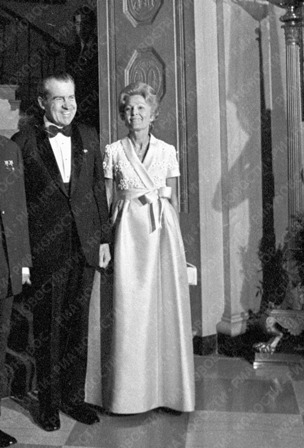 RIA Novosti. Yuri Abramochkin - Sputnik Mundo