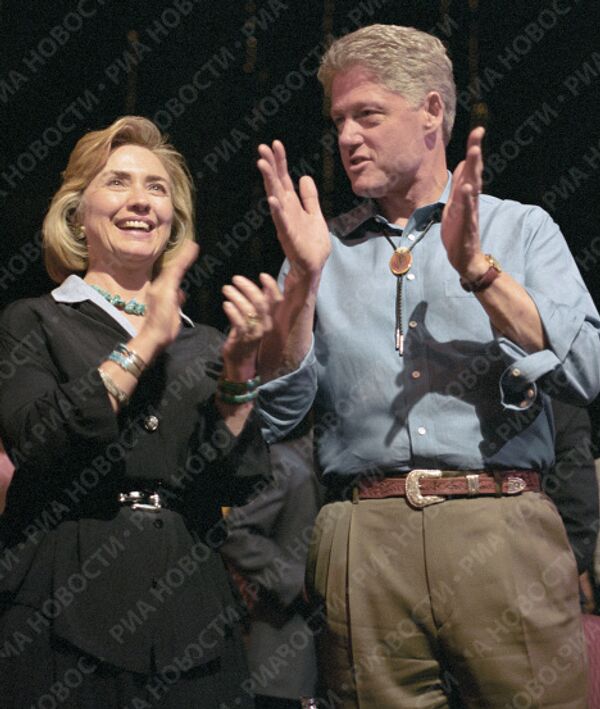 RIA Novosti. Vladimir Rodionov - Sputnik Mundo