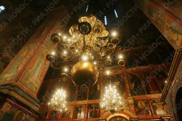 RIA Novosti, Vladimir Fedorenko - Sputnik Mundo