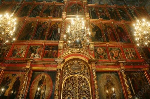 RIA Novosti, Vladimir Fedorenko - Sputnik Mundo