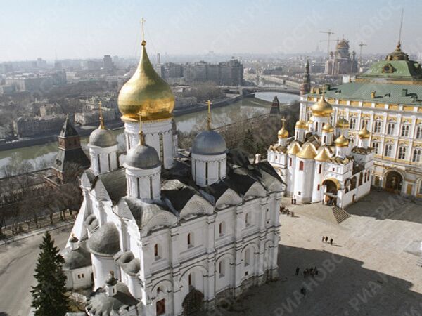 RIA Novosti, Oleg Somov - Sputnik Mundo