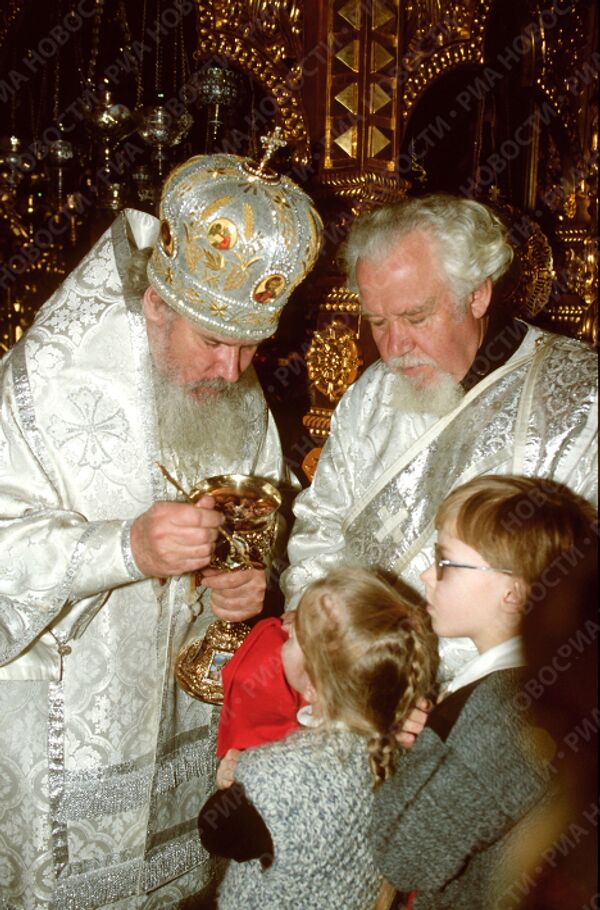 RIA Novosti, Alexander Makarov - Sputnik Mundo