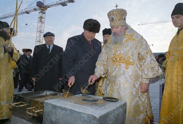 RIA Novosti, Alexander Makarov - Sputnik Mundo