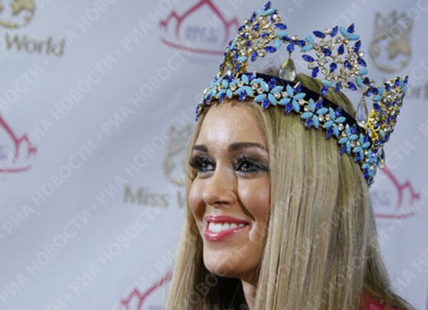 RIA Novosti, Anton Denisov - Sputnik Mundo