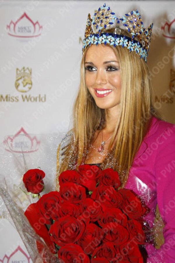 RIA Novosti, Anton Denisov - Sputnik Mundo