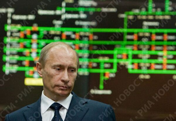 RIA Novosti, Mikhail Fomichev - Sputnik Mundo