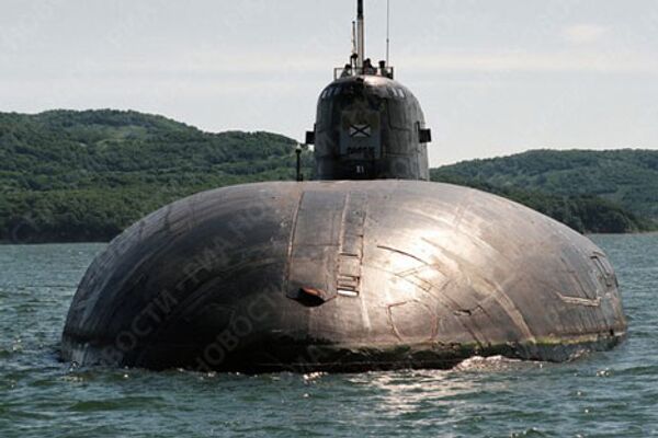 RIA Novosti, Vitaly Ankov - Sputnik Mundo