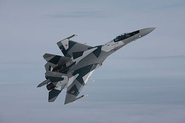 www.sukhoi.org - Sputnik Mundo