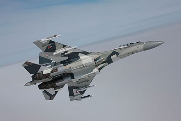 www.sukhoi.org - Sputnik Mundo